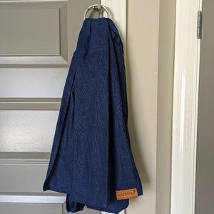 Wildbird Linen Ring Sling - Starling with Gold Rings